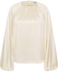 Rebecca Vallance - Lavinia Blouse - Lyst
