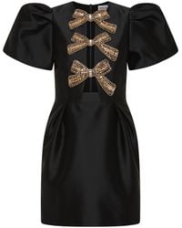 Rebecca Vallance - Venus Mini Dress - Lyst