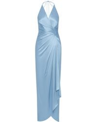 Rebecca Vallance - Billy V Neck Maxi Dress - Lyst