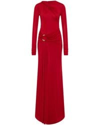 Rebecca Vallance - Kiana Long Sleeve Maxi Dress - Lyst