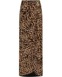 Rebecca Vallance - Namir Skirt - Lyst
