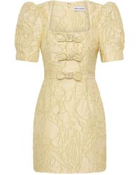 Rebecca Vallance - Lantana Mini Dress - Lyst