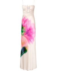 Rebecca Vallance - Dahlia Blossom Gown - Lyst