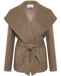 Rebecca Vallance - Lemuel Coat - Lyst