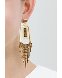 Rebecca Vallance - Cuban Earrings - Lyst