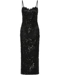 Rebecca Vallance - Beau Midi Dress - Lyst