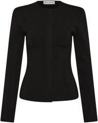 Rebecca Vallance - Perach Knit Jacket - Lyst