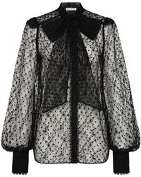 Rebecca Vallance - Delphina Blouse - Lyst