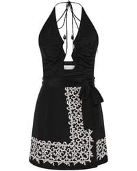 Rebecca Vallance - Sundia Mini Dress - Lyst