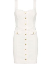 Rebecca Vallance - Aviator Mini Dress - Lyst