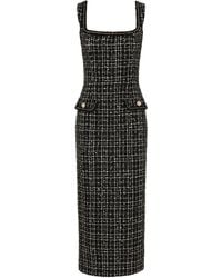 Rebecca Vallance - Meringue Midi Dress - Lyst