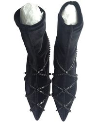Rykiel Ab Lyst Damen 85 Stiefeletten € Sonia Rq3c4ALSj5