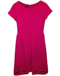 Moschino Etuikleid - Pink