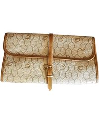 Dior Täschchen/Portemonnaie - Natur