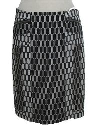 Diane von Furstenberg Rock - Schwarz