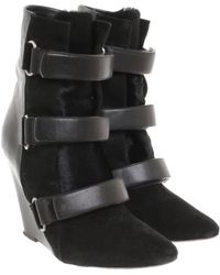 Isabel Marant Wedges - Schwarz