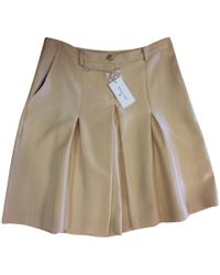 Patrizia Pepe Hose - Natur