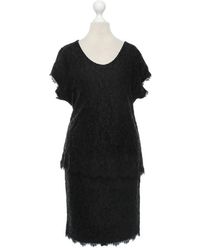 Diane von Furstenberg Anzug - Schwarz