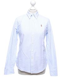 Polo Ralph Lauren Oberteil aus Baumwolle - Blau
