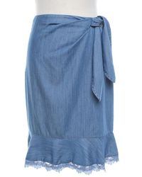 Diane von Furstenberg Rock - Blau