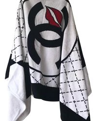 Chanel Handtuch - Weiß