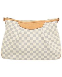 Louis Vuitton Handtasche aus Canvas - Mehrfarbig