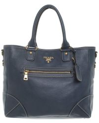Prada Handtasche - Blau