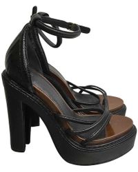 Givenchy Sandaletten - Schwarz