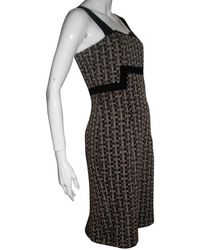 Diane von Furstenberg Kleid - Mehrfarbig