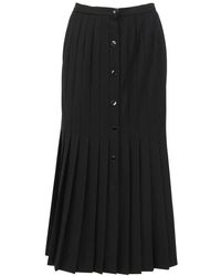 Valentino Rock - Schwarz