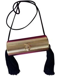 Fendi Clutch - Mettallic