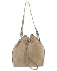 Alexander Wang Handtasche aus Wildleder - Mehrfarbig