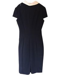 Elisabetta Franchi Kleid - Schwarz