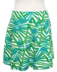 Diane von Furstenberg Rock aus Baumwolle - Grün