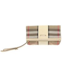 Burberry Clutch - Mehrfarbig