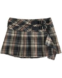 Pinko Rock aus Wolle - Mehrfarbig