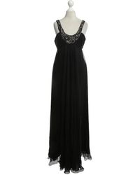 BCBGMAXAZRIA Abendkleid - Schwarz