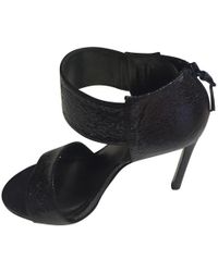 Stuart Weitzman Sandaletten - Blau