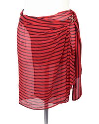 Michael Kors Bademode - Rot