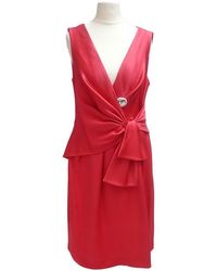 Prada Cocktailkleid - Rot