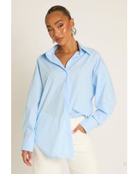 Rebellious Fashion - Oversized Shirt - Lyst