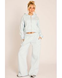 Rebellious Fashion - Light Rebellious Logo Jersey Jogger Trousers - Lyst