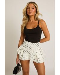 Rebellious Fashion - Flippy Skort - Lyst