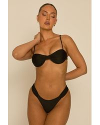 Rebellious Fashion - Balconette Bikini Set - Lyst