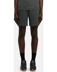 Reebok - Id Train 9" Knit Shorts - Lyst