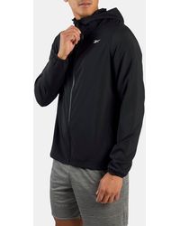 Reebok - Id Woven Jacket - Lyst
