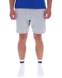 Reebok - Id Fleece Shorts - Lyst