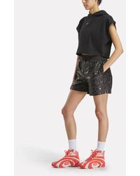 Reebok - X Angel Reese Hoopwear Shorts - Lyst