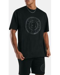 Reebok - Crest T-Shirt - Lyst