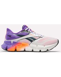 Reebok - Floatzig 2 White/royal Purple/flash Orange 12.5 Medium - Lyst